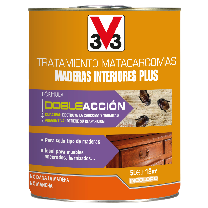Tratamientos contra la carcoma de la madera - Massim, Control de plagas  Valladolid