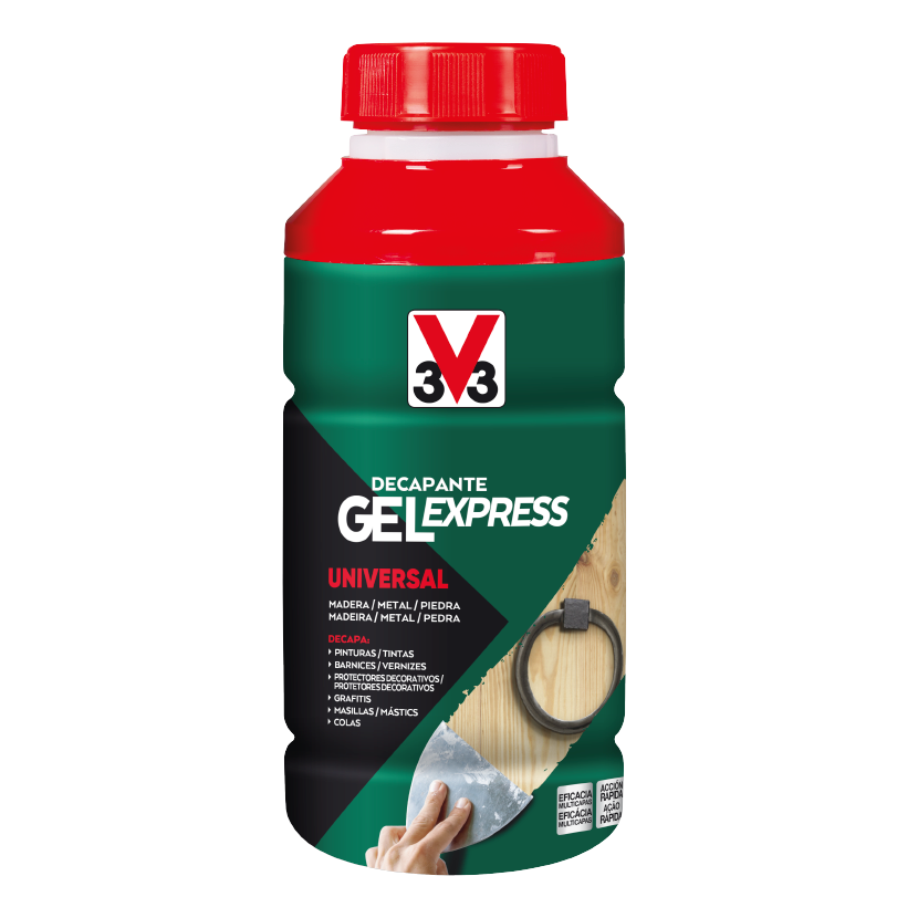 Decapante gel express universal - V33