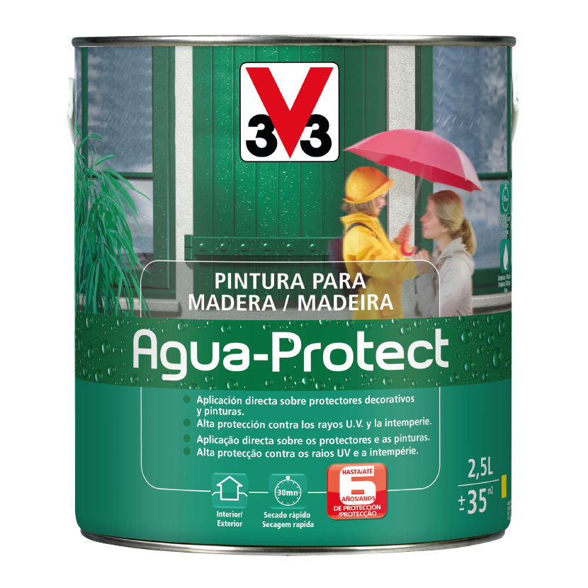 Super decapante para madera V33