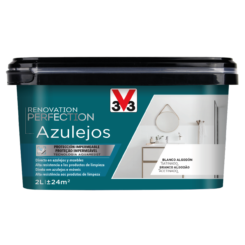 Cómo renovar mis contraventanas de madera con pintura V33? - Consejos y  Guías - V33