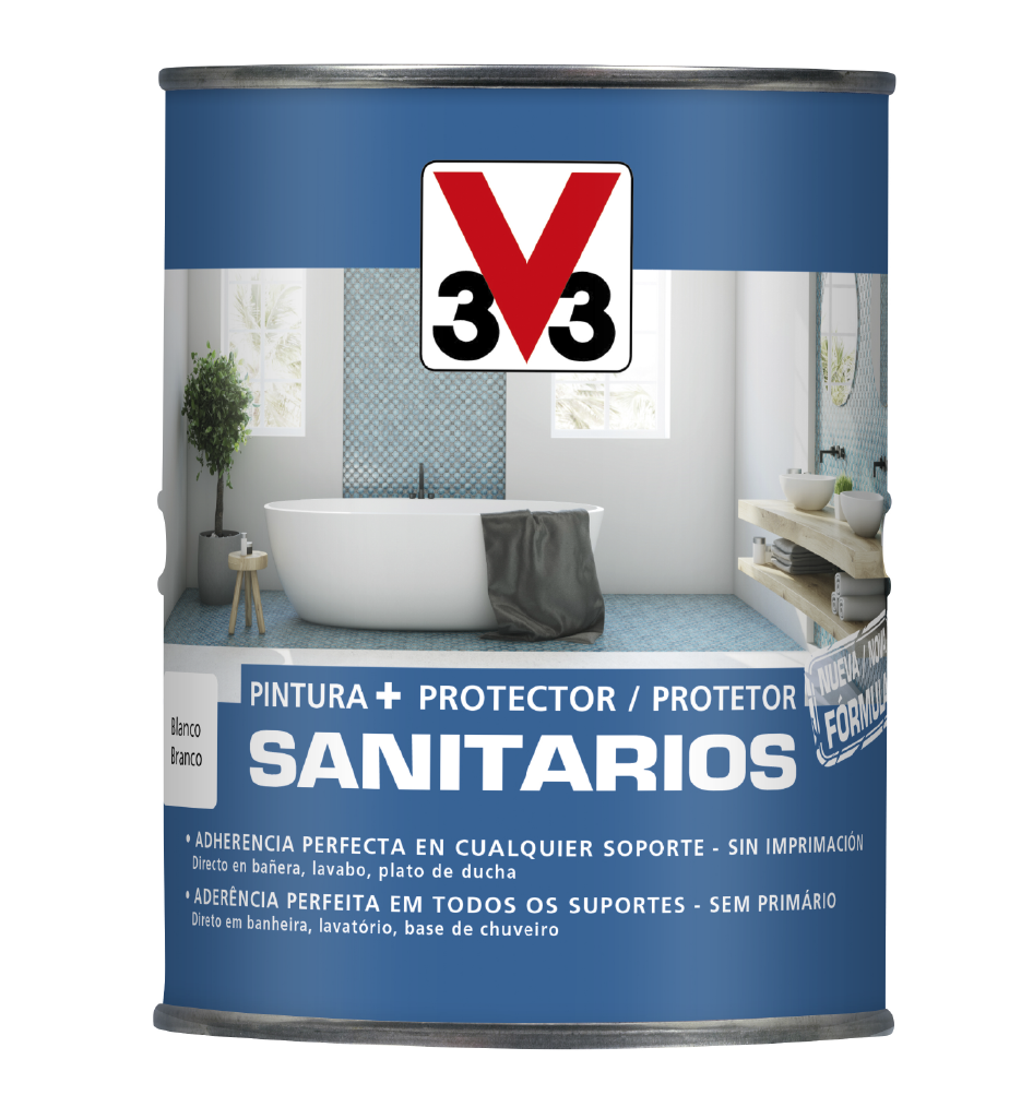 Pinturas para la bañera